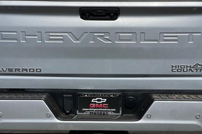 2021 Chevrolet Silverado 3500 HD High Country