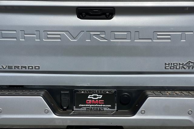 2021 Chevrolet Silverado 3500 HD High Country