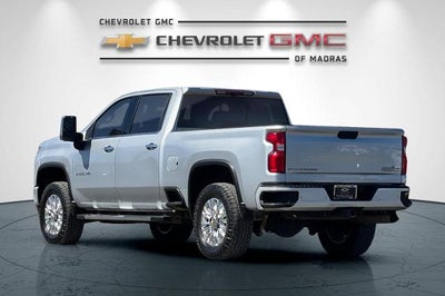 2021 Chevrolet Silverado 3500 HD High Country