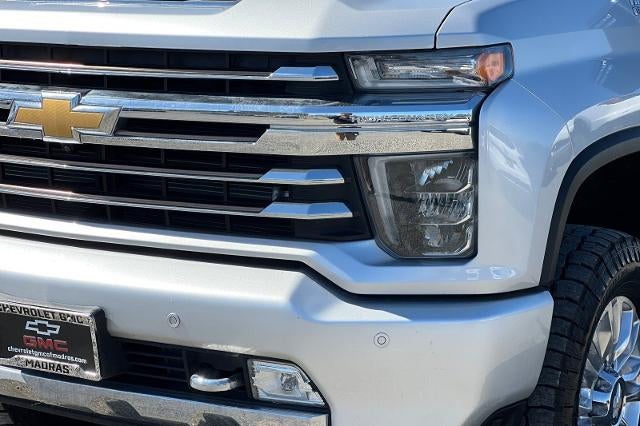2021 Chevrolet Silverado 3500 HD High Country