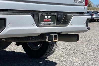 2021 Chevrolet Silverado 3500 HD High Country