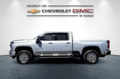 2021 Chevrolet Silverado 3500 HD High Country