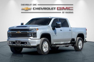 2021 Chevrolet Silverado 3500 HD High Country