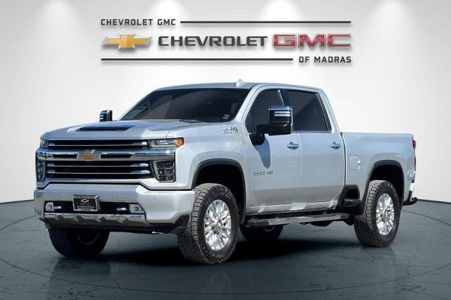 2021 Chevrolet Silverado 3500 HD High Country