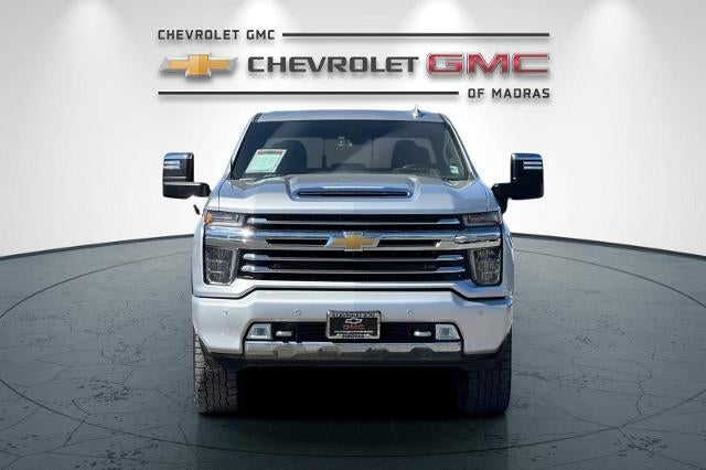 2021 Chevrolet Silverado 3500 HD High Country