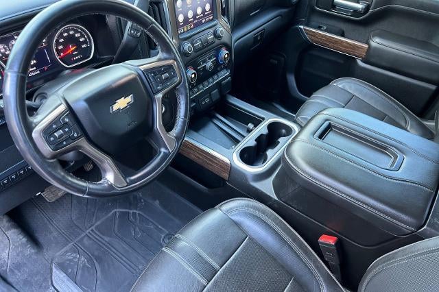 2021 Chevrolet Silverado 3500 HD High Country