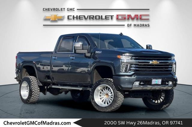2020 Chevrolet Silverado 3500 HD High Country