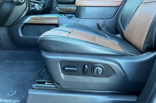 2020 Chevrolet Silverado 3500 HD High Country