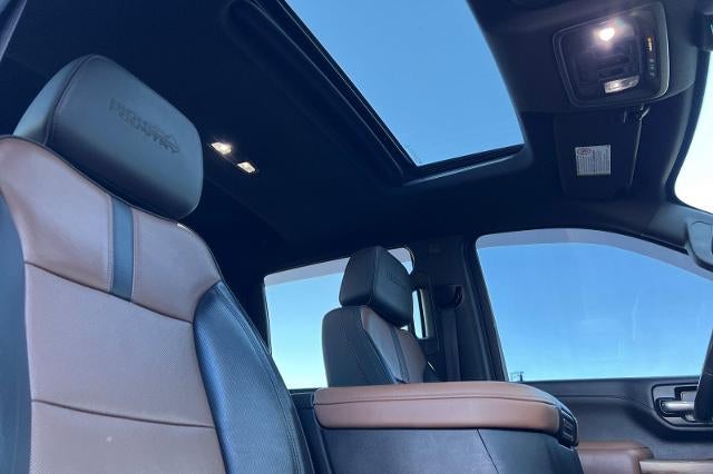2020 Chevrolet Silverado 3500 HD High Country