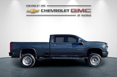 2020 Chevrolet Silverado 3500 HD High Country