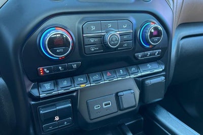2020 Chevrolet Silverado 3500 HD High Country
