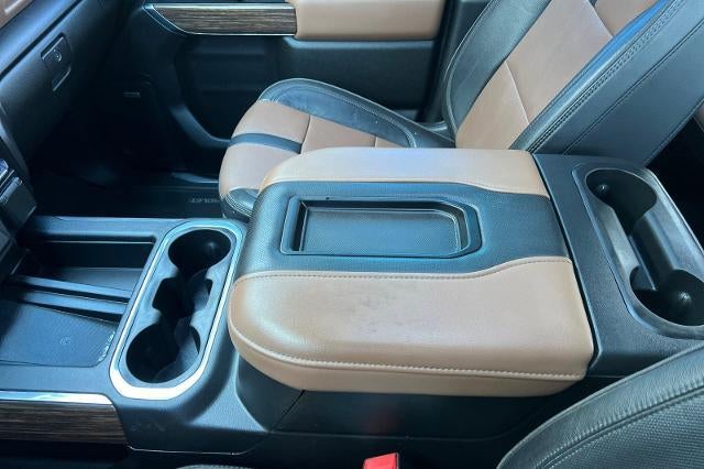 2020 Chevrolet Silverado 3500 HD High Country