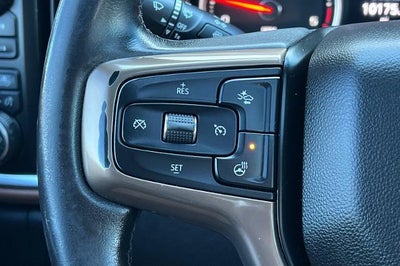 2020 Chevrolet Silverado 3500 HD High Country