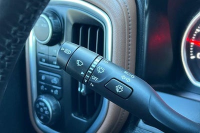 2020 Chevrolet Silverado 3500 HD High Country