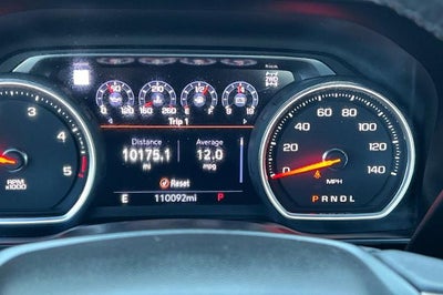 2020 Chevrolet Silverado 3500 HD High Country