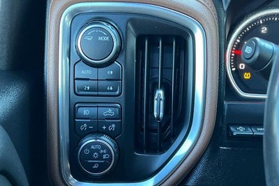 2020 Chevrolet Silverado 3500 HD High Country