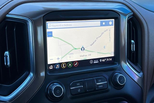 2020 Chevrolet Silverado 3500 HD High Country