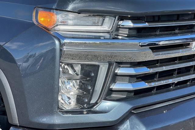 2020 Chevrolet Silverado 3500 HD High Country