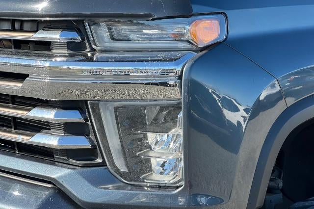 2020 Chevrolet Silverado 3500 HD High Country