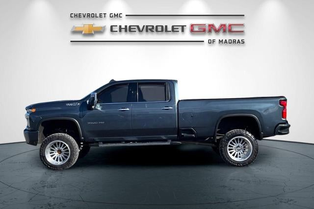 2020 Chevrolet Silverado 3500 HD High Country