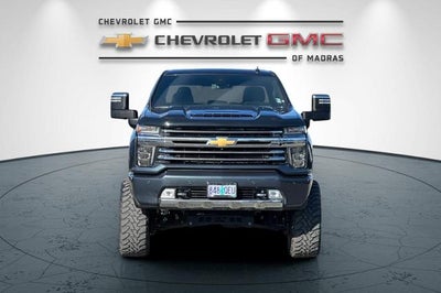 2020 Chevrolet Silverado 3500 HD High Country