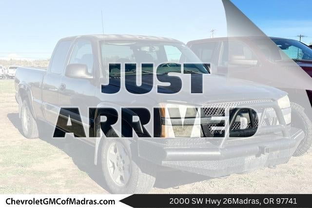 2005 Chevrolet Silverado 1500 Z71