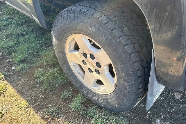 2005 Chevrolet Silverado 1500 Z71