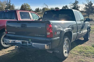2005 Chevrolet Silverado 1500 Z71