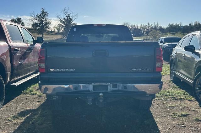 2005 Chevrolet Silverado 1500 Z71