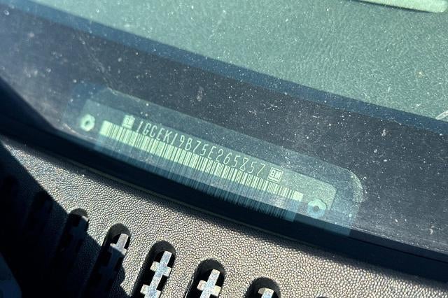 2005 Chevrolet Silverado 1500 Z71