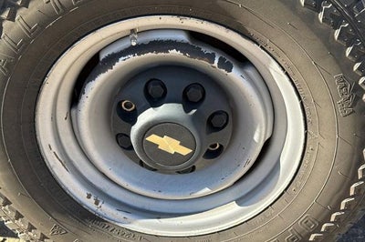2000 Chevrolet Express Cargo 3500 BASE