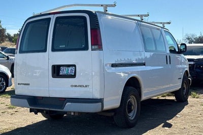 2000 Chevrolet Express Cargo 3500 BASE