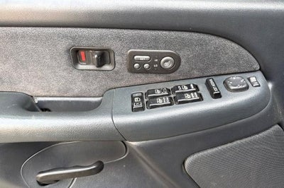 2002 Chevrolet Silverado 2500 HD LT