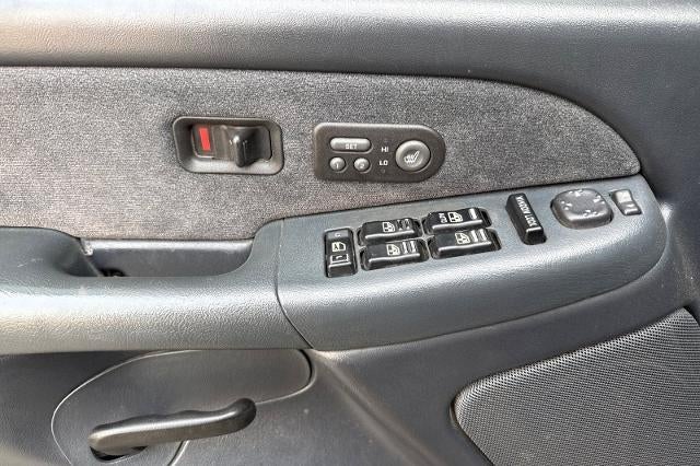 2002 Chevrolet Silverado 2500 HD LT