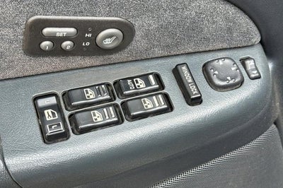 2002 Chevrolet Silverado 2500 HD LT