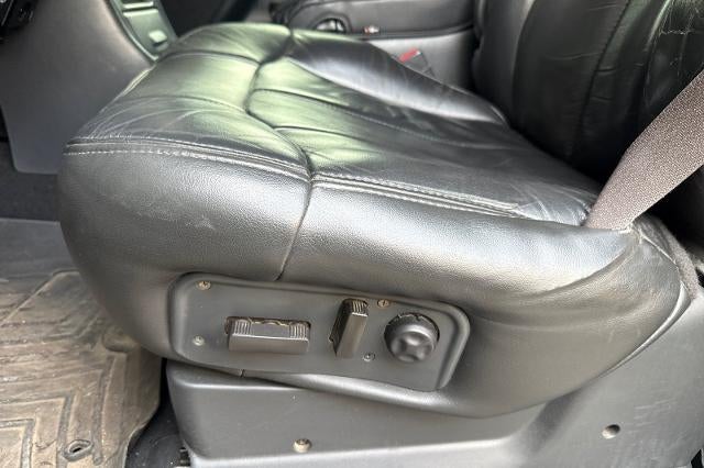 2002 Chevrolet Silverado 2500 HD LT
