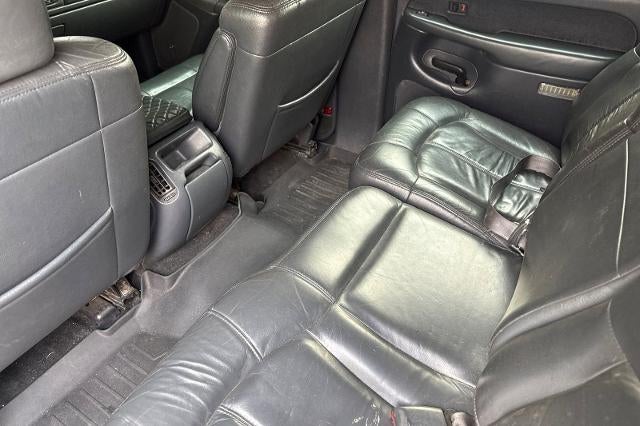 2002 Chevrolet Silverado 2500 HD LT