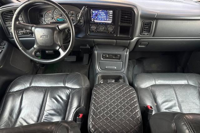 2002 Chevrolet Silverado 2500 HD LT