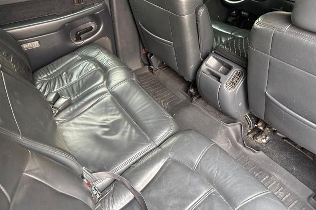 2002 Chevrolet Silverado 2500 HD LT