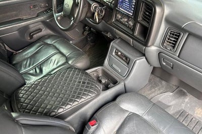 2002 Chevrolet Silverado 2500 HD LT