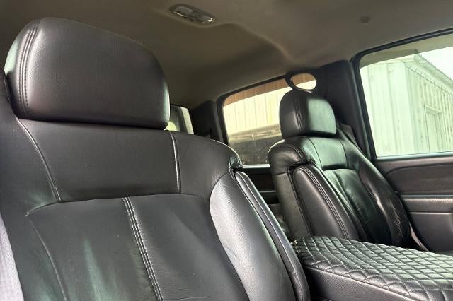 2002 Chevrolet Silverado 2500 HD LT