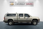 2002 Chevrolet Silverado 2500 HD LT