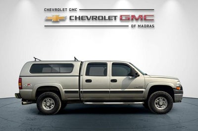 2002 Chevrolet Silverado 2500 HD LT