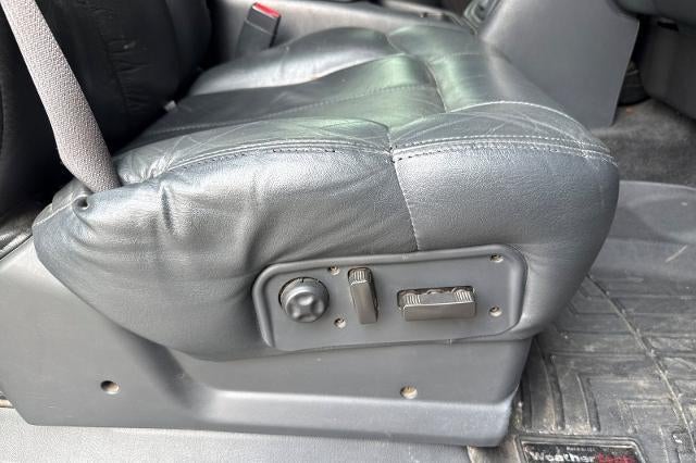 2002 Chevrolet Silverado 2500 HD LT