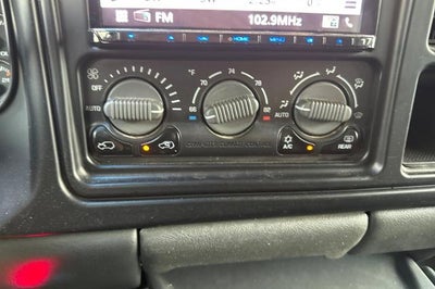 2002 Chevrolet Silverado 2500 HD LT