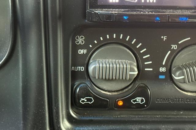 2002 Chevrolet Silverado 2500 HD LT