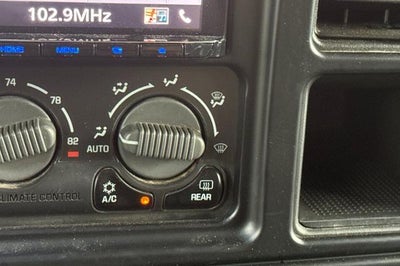 2002 Chevrolet Silverado 2500 HD LT