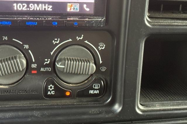 2002 Chevrolet Silverado 2500 HD LT