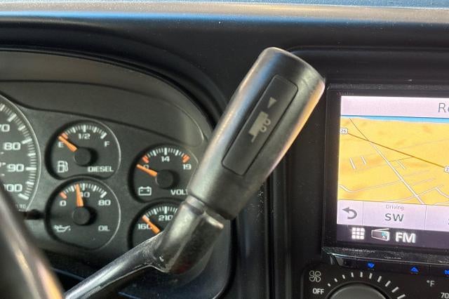 2002 Chevrolet Silverado 2500 HD LT