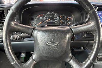 2002 Chevrolet Silverado 2500 HD LT